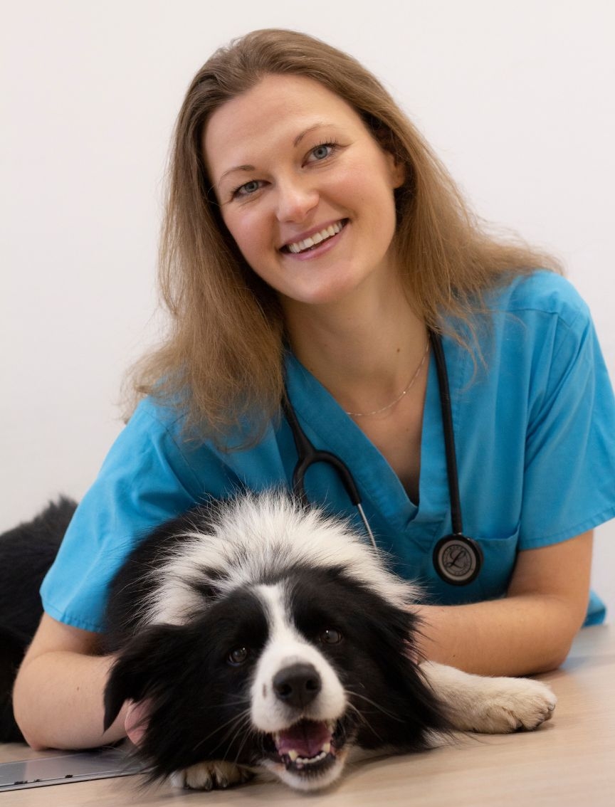 dr. Piller Pálma - PetWiseCare