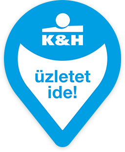 K&H Üzletet Ide